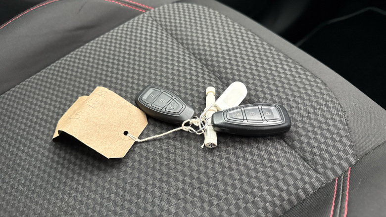 Ford Puma 1.0 EcoBoost Hybrid mHEV ST-Line 5dr Petrol Hatchback